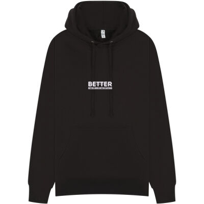 BM - Ringspun Blended Hood Sweat 280 Adult Thumbnail