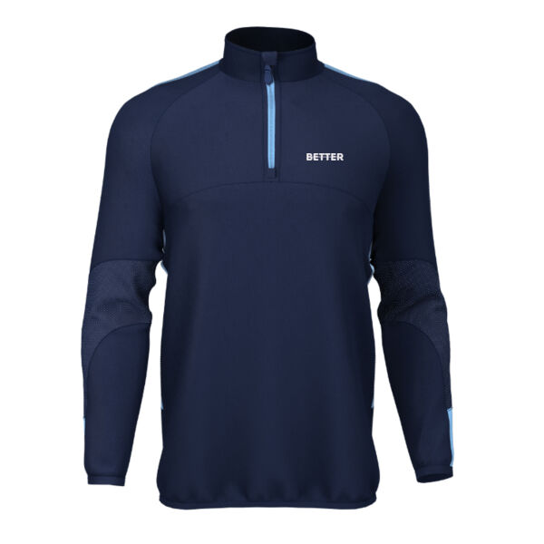 BM - EDGE PRO TEAM MIDLAYER - Adults  Thumbnail