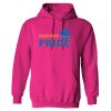 Heavy Blend Adult Hood Sweatshirt Thumbnail