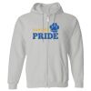 Heavy Blend Adult Zip Hood Sweat Thumbnail