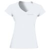 Softstyle Ladies V-Neck T-Shirt Thumbnail